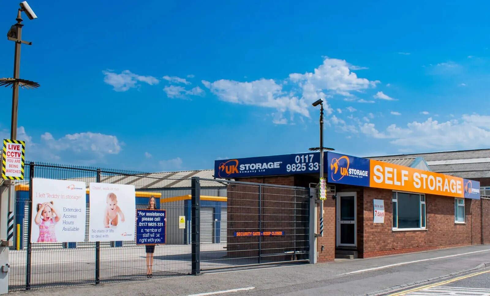 Avonmouth Way W, Avonmouth à louer Photo du bâtiment- Image 1 de 4