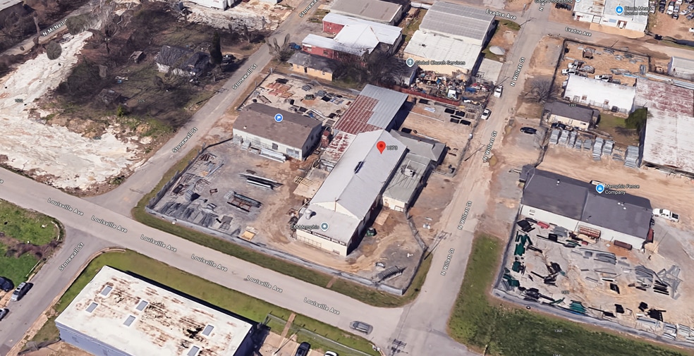 1373 N Willett St, Memphis, TN for lease - Building Photo - Image 2 of 5