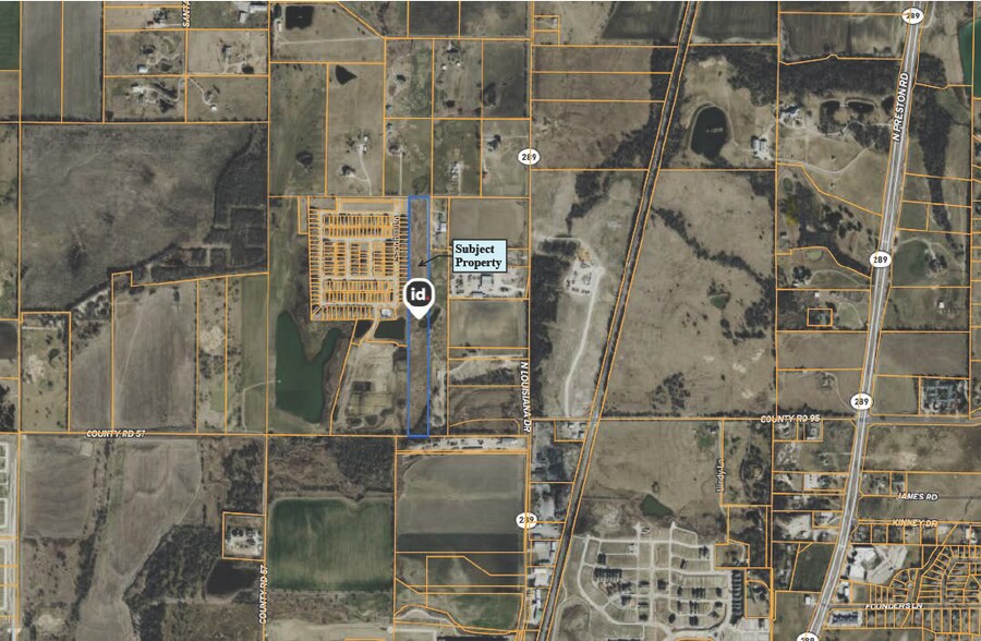 TBD County Road 994, Celina, TX à vendre - Photo du bâtiment - Image 1 de 2