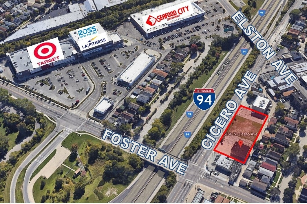 5130-5150 N Cicero Ave, Chicago, IL for sale Building Photo- Image 1 of 9