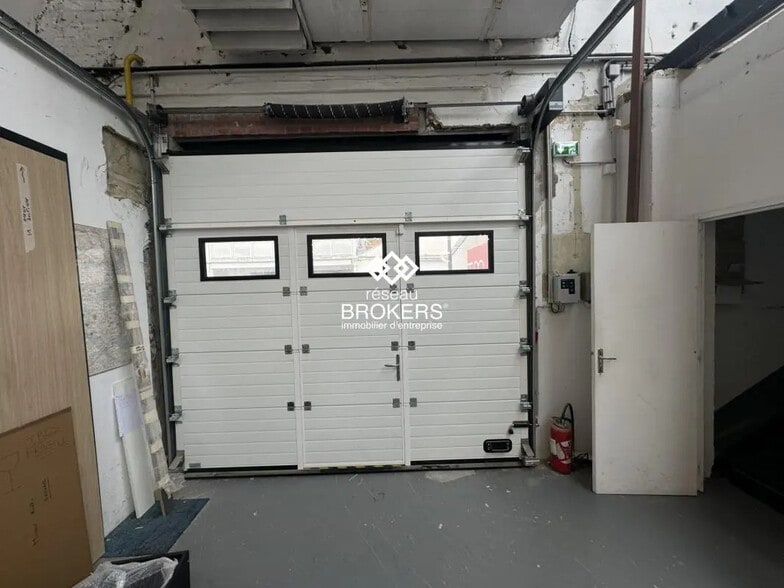 Industrial in Pantin for lease - Interior Photo - Image 2 of 8