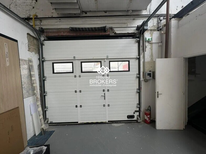 Industriel dans Pantin à louer - Photo intérieure - Image 2 de 8