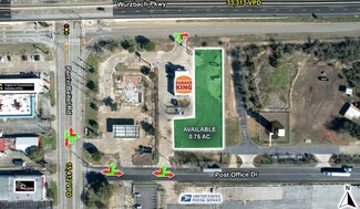 More details for 18030 Wurzbach Pky, San Antonio, TX - Land for Lease