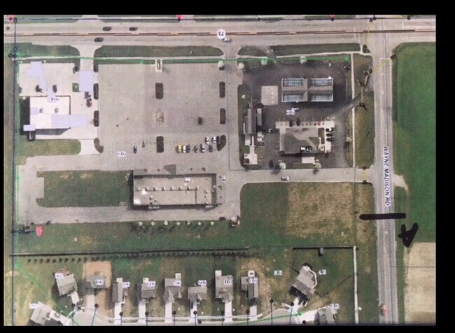 Plus de détails pour 910 W State St, Trenton, OH - Commerce de détail à louer