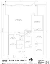 1850-1900 Grandstand Dr, San Antonio, TX for lease Floor Plan- Image 1 of 1