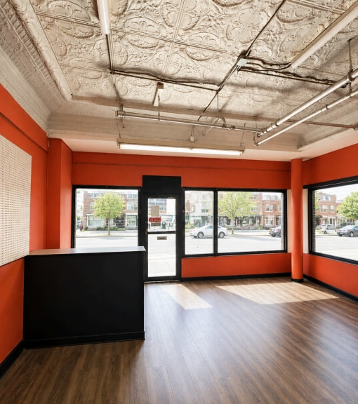 1070 Seneca Ave, Ridgewood, NY for lease - Interior Photo - Image 2 of 4