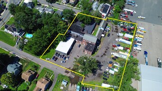 Plus de détails pour 47 Billard St, Meriden, CT - Industriel à vendre