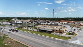 Plus de détails pour 5200 S Aspen Ave, Broken Arrow, OK - Commerce de détail à louer