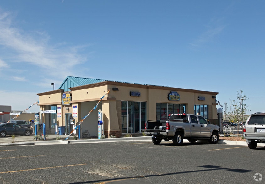 7411 Remcon Cir, El Paso, TX for sale - Building Photo - Image 3 of 10