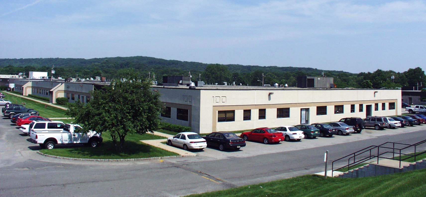 100 Ford Rd, Denville, NJ for lease Building Photo- Image 1 of 2