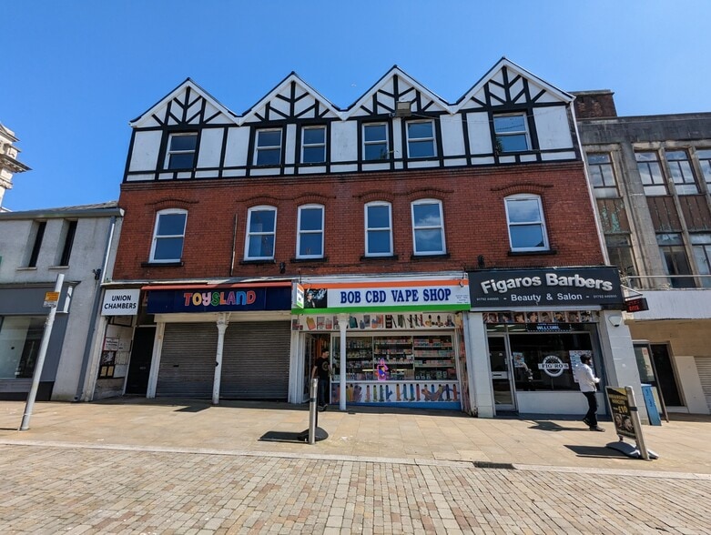 28-30 Union St, Swansea for lease - Building Photo - Image 1 of 3