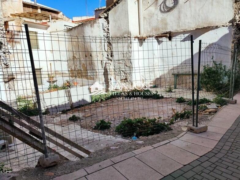 Land in Aspe, Alicante for sale - Primary Photo - Image 3 of 5