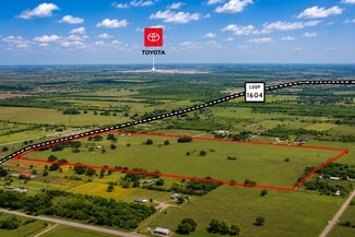 More details for Loop 1604 & Morin, San Antonio, TX - Land for Sale