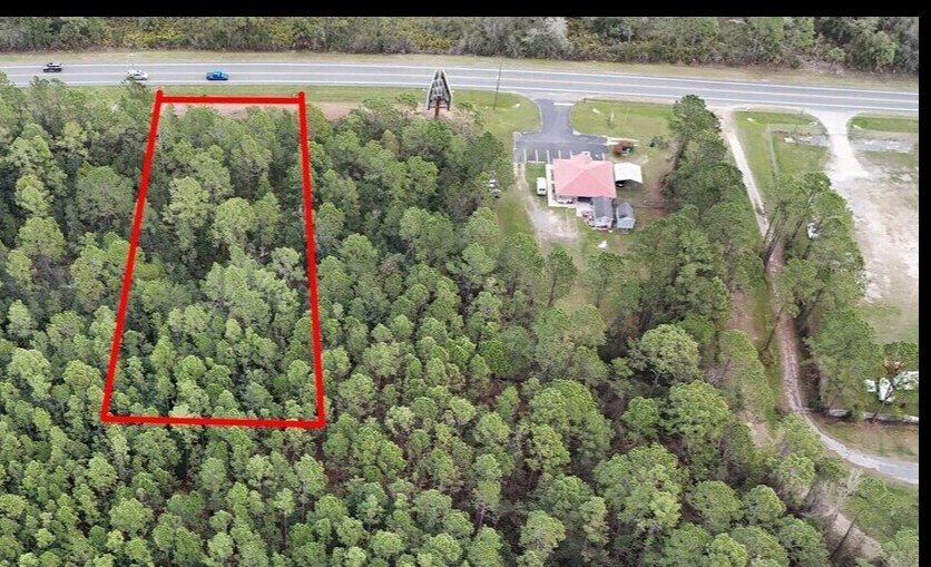 12260 E Highway 40, Silver Springs, FL à vendre Aérien- Image 1 de 3