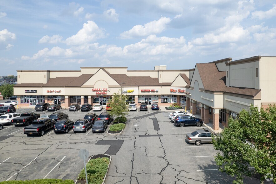 1370-1396 Centennial Ave, Piscataway, NJ à louer - Photo du bâtiment - Image 3 de 16