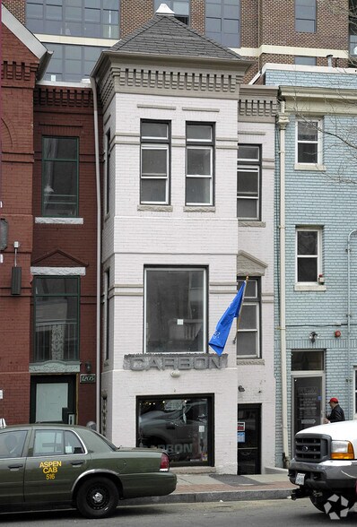 1203 U St NW, Washington, DC à vendre - Photo du bâtiment - Image 3 de 9