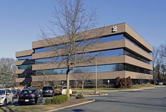Plus de détails pour 2 Executive Blvd, Suffern, NY - Bureau à louer