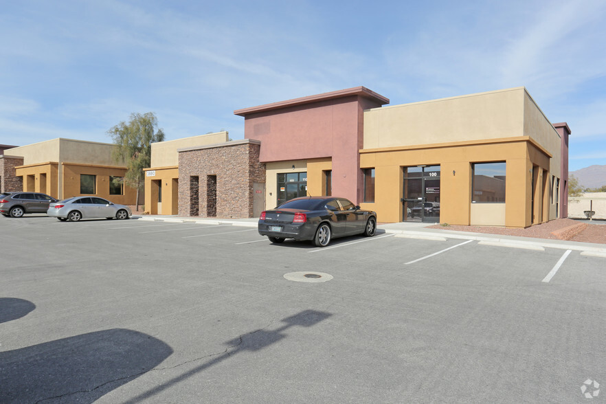 3880 W Ann Rd, North Las Vegas, NV for lease - Building Photo - Image 3 of 6