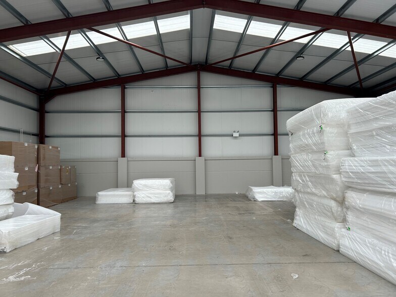 Station Rd, Wigton à louer - Photo du bâtiment - Image 3 de 5