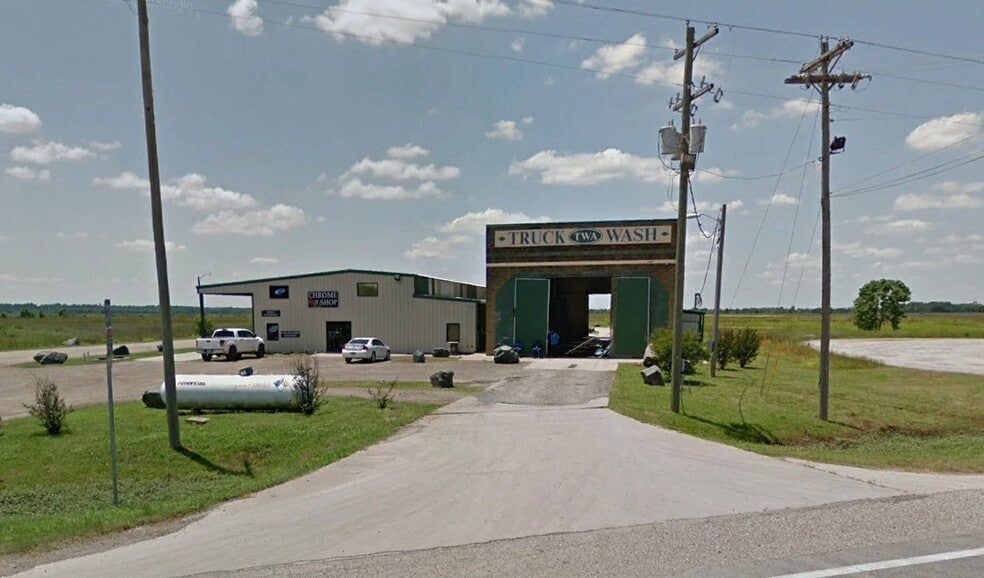 6798 Arkansas Highway 108, Texarkana, AR à vendre - Photo du bâtiment - Image 2 de 5