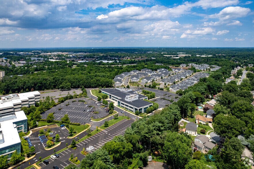 1400 Howard Blvd, Mount Laurel, NJ for lease - Aerial - Image 2 of 5