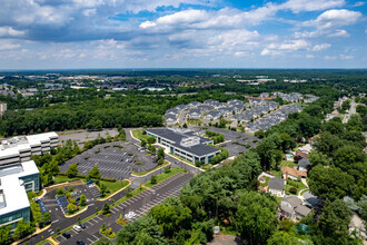 1400 Howard Blvd, Mount Laurel, NJ - aerial  map view