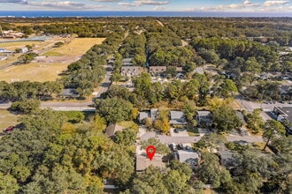 7 Jasmine Pl, Fernandina Beach, FL - AÉRIEN  Vue de la carte - Image1