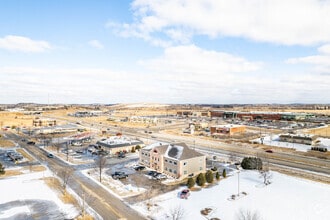 435 Village Walk Ln, Johnson Creek, WI - AÉRIEN  Vue de la carte