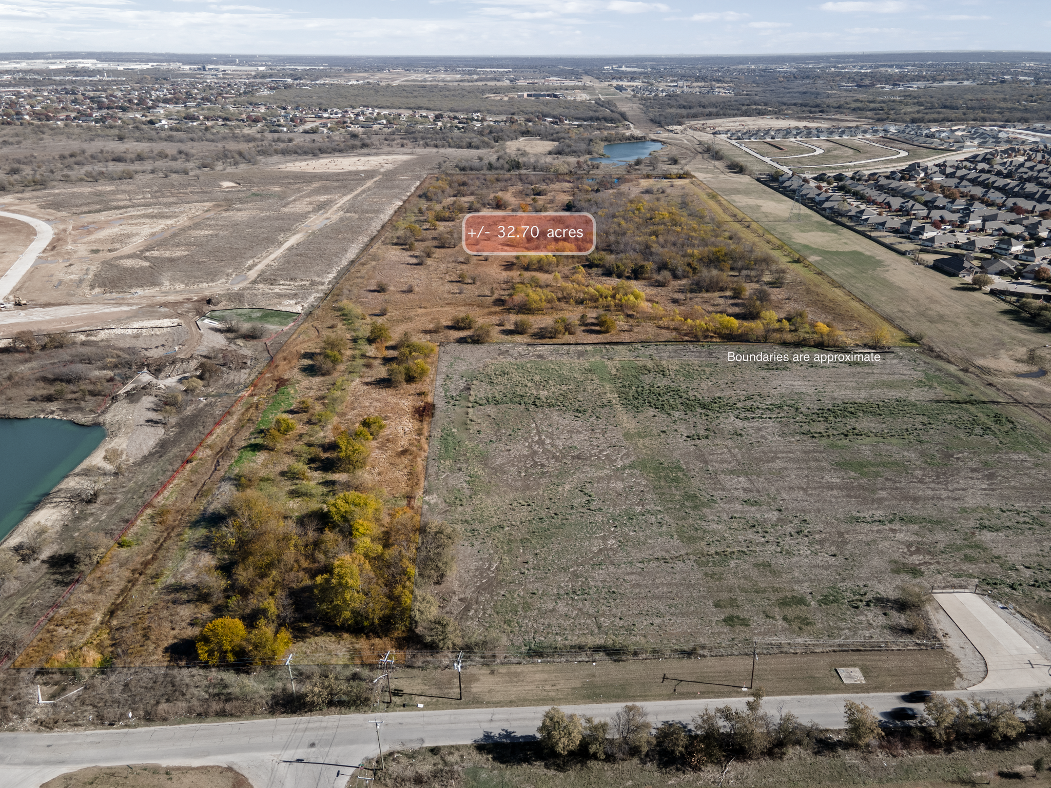 10701 McCart ave, Crowley, TX à vendre Photo principale- Image 1 de 17