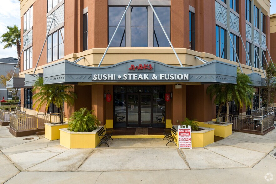 3801 Avalon Park East Blvd, Orlando, FL à louer - Photo du bâtiment - Image 3 de 24