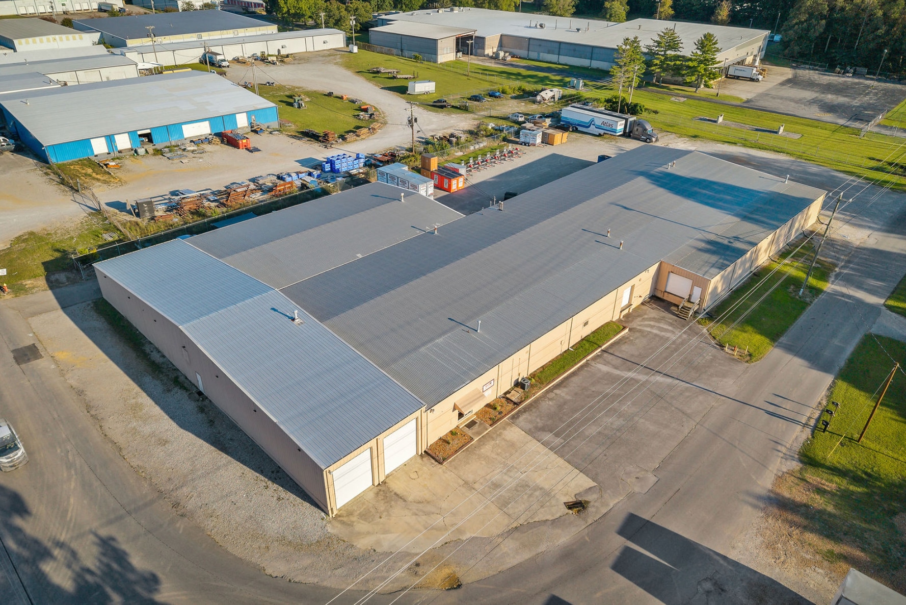 Duncans Climate Control Storage portfolio of 3 properties for sale on LoopNet.ca Building Photo- Image 1 of 45