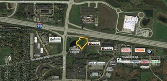 Plus de détails pour 1903 N Roselle Rd, Schaumburg, IL - Terrain à vendre