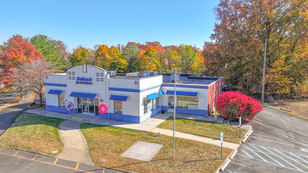 401 Rt 206 N, Hillsborough, NJ for lease - Building Photo - Image 2 of 7