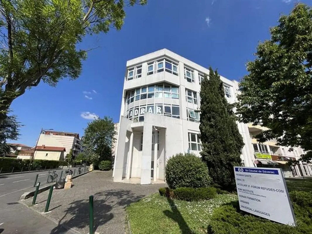 60 Boulevard Déodat De Séverac, Toulouse à louer Photo du bâtiment- Image 1 de 30