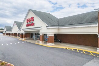 Plus de détails pour 1500 Bald Hill Rd, Warwick, RI - Commerce de détail à louer