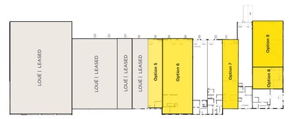 100 Boul Hymus, Pointe-claire, QC for lease Site Plan- Image 1 of 1
