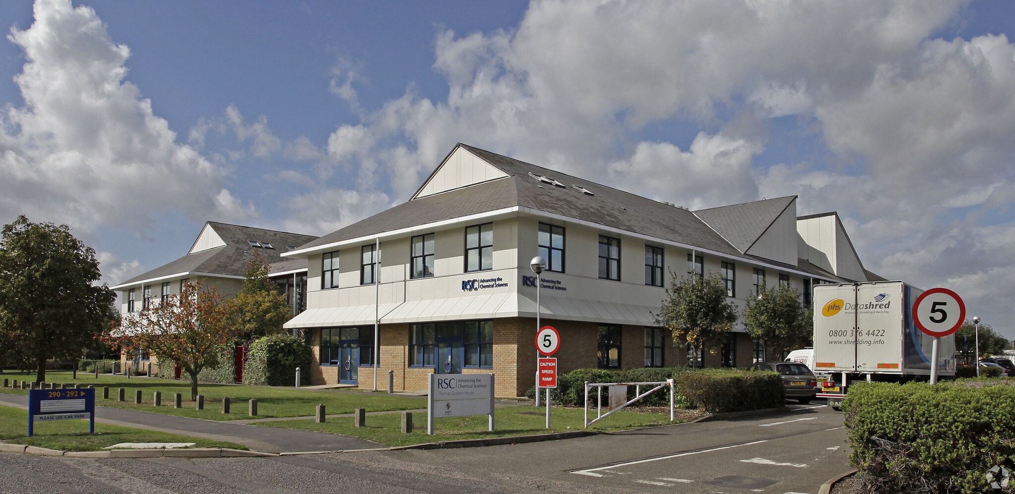 Milton Rd, Cambridge à vendre Photo principale- Image 1 de 7