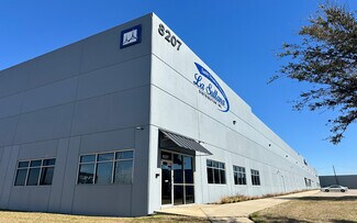 Plus de détails pour 8207 North Loop E, Houston, TX - Industriel à louer