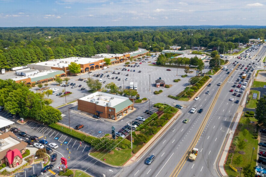 1500 Pleasant Hill Rd, Duluth, GA à louer - Aérien - Image 2 de 16