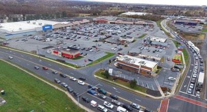2090 Lincoln Hwy E, Lancaster, PA - AERIAL map view - Image1