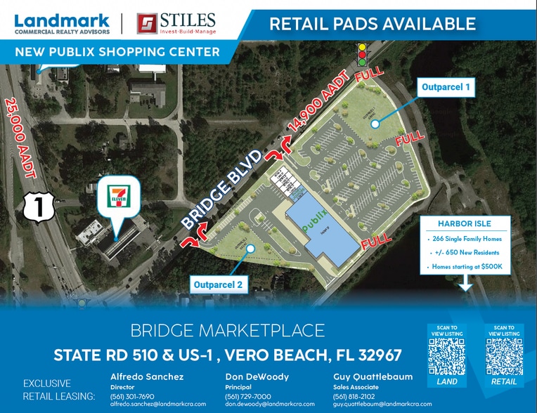 4705 State Road 510, Sebastian, FL à louer - Photo du bâtiment - Image 1 de 3