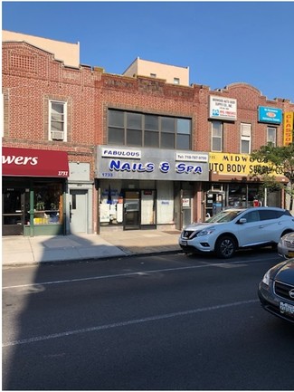 Plus de détails pour 1733 Coney Island Ave, Brooklyn, NY - Vente au détail à louer