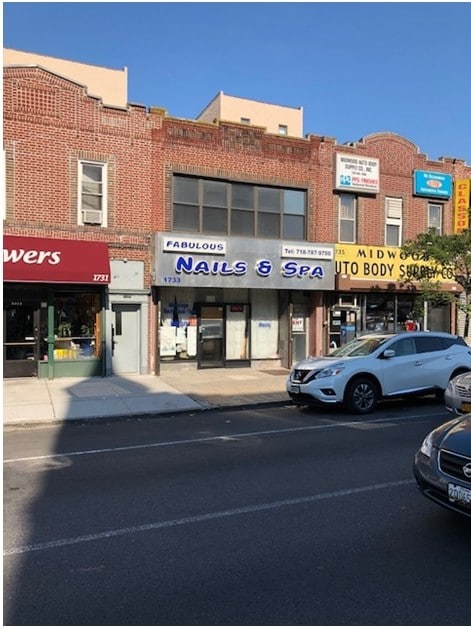 1733 Coney Island Ave, Brooklyn, NY for lease Building Photo- Image 1 of 2