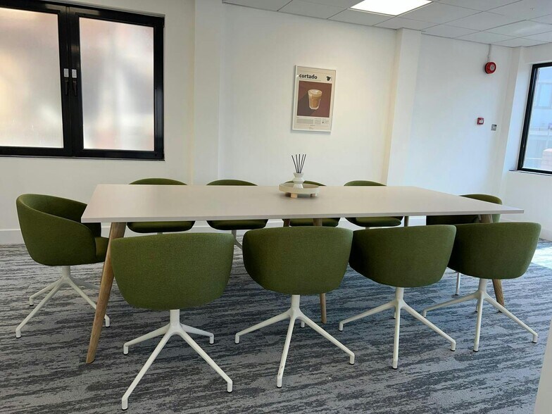 593-599 Fulham Rd, Londres à louer - Photo du bâtiment - Image 3 de 15