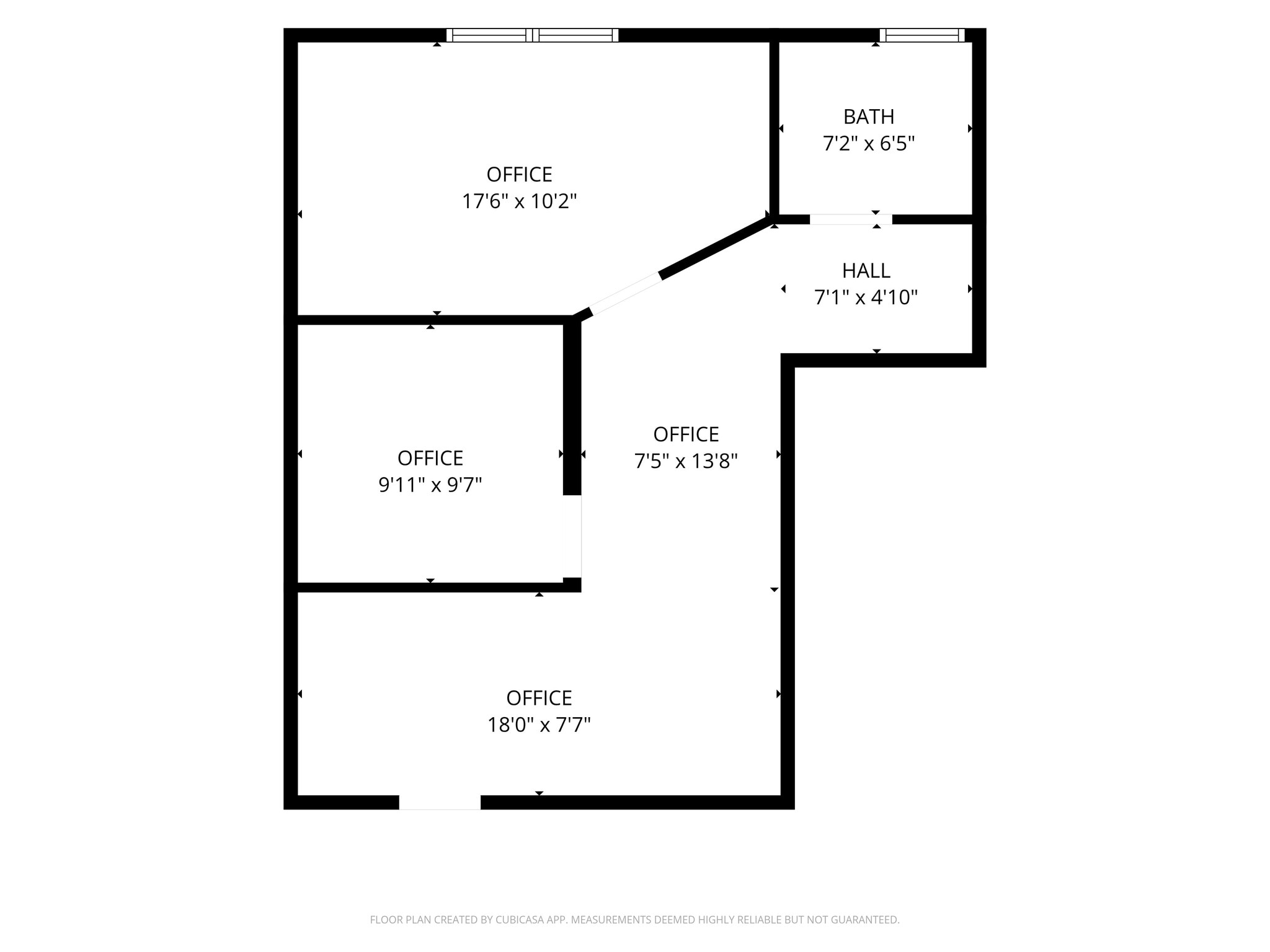 23680 Three Notch Rd, Hollywood, MD for lease Interior Photo- Image 1 of 10