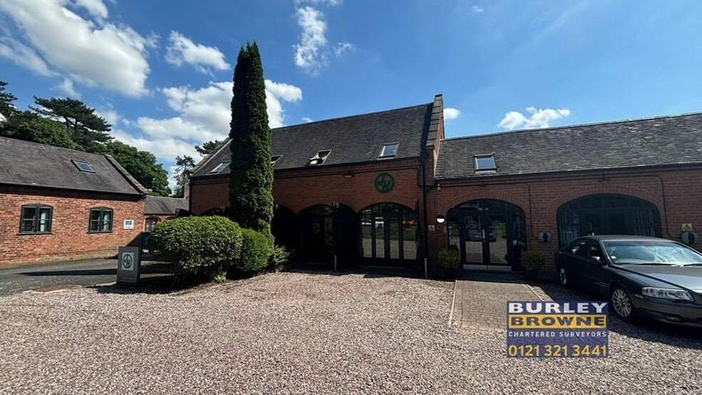 Old London Rd, Sutton Coldfield for lease - Building Photo - Image 3 of 13