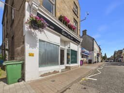 145 High St, Forres à vendre - Photo du bâtiment - Image 1 de 11