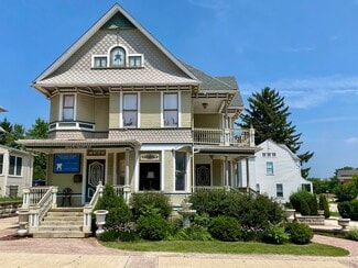 Plus de détails pour 204 W Main St, Barrington, IL - Bureau à vendre