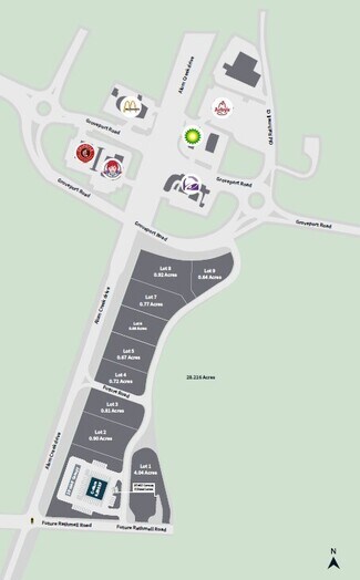 Plus de détails pour 5082 Alum Creek Rd, Groveport, OH - Commerce de détail à vendre