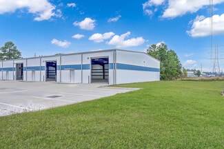 More details for 535 S Persimmon St, Tomball, TX - Industrial for Lease